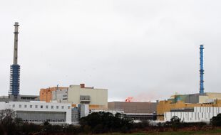 Les déchets nucléaires allemand sont traités à l'usine Orano de La Hague dans la Manche, mais n'ont pas vocation à rester en France.