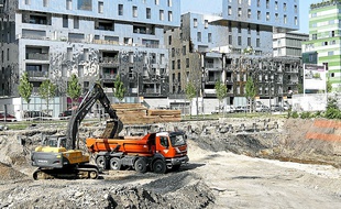 Malgré la hausse des prix de l'immobilier, Lyon reste attractive (illustration).