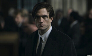 Robert Pattinson dans «The Batman».