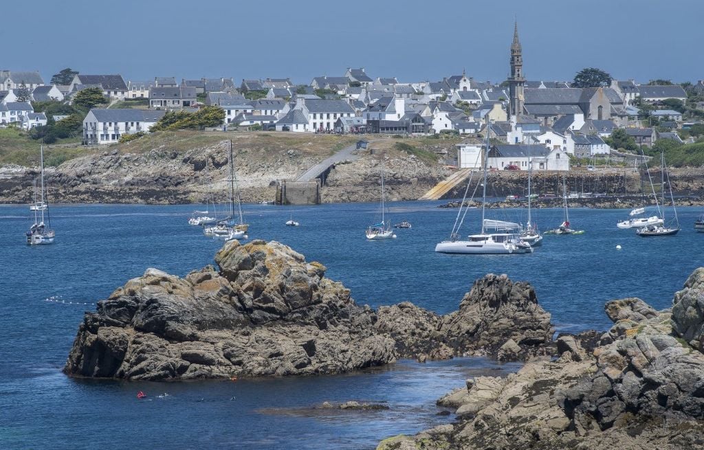« C'est déplorable »... Le dernier distributeur de billets disparaît sur cette île bretonne