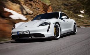 Porsche Taycan