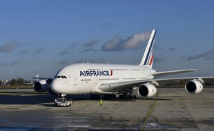 Illustration d'Air France