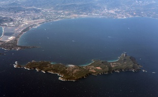 L'Etang de Berre.