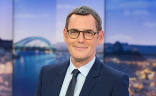 Le journaliste Francis Letellier.