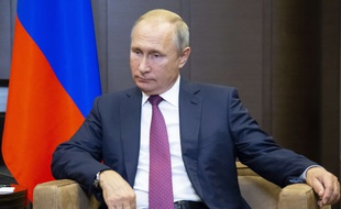 Depuis l'arrivée de Vladimir Poutine à la présidence russe, en 2000, ces revers sont du jamais vu.