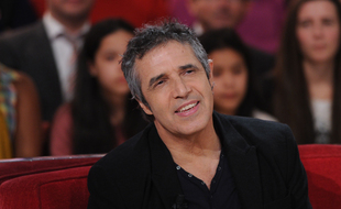 Julien Clerc sur France 2 en mars 2014