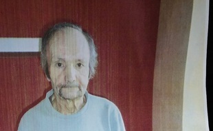 Claude Adrien, 69 ans , fait l'objet d'un appel à témoins