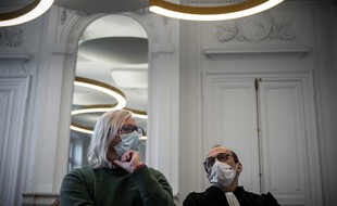 Didier Raoult est visé par un blâme