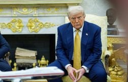 Après six mois au pouvoir, le soutien à la politique migratoire de Trump dé…