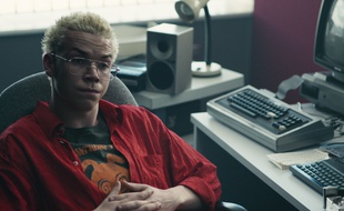 Will Poulter dans «Bandersnatch», épisode spécial de la série «Black Mirror».