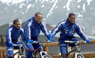 Certes, ils n’ont pas le profil du Danois Michael Rasmussen, triste dernier vainqueur d’étape à Tignes. Mais les Bleus ont fait chauffer les mollets sur leurs VTT. Certains plus que d’autres…