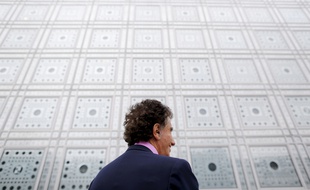 Jack Lang, président de l'Institut du Monde Arabe