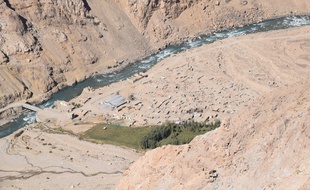 L'accident s'est produit dans dans la province du Badakhshan.