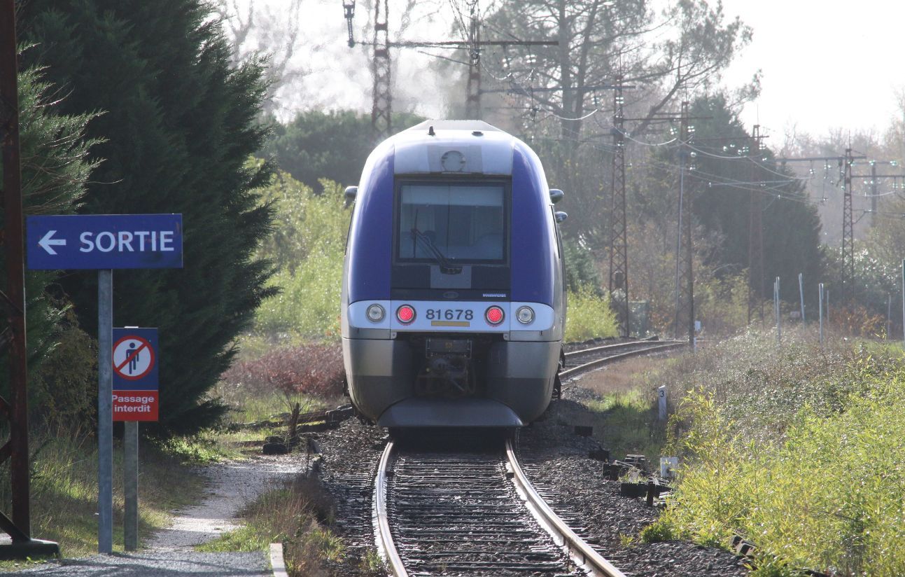 Railcoop avait pour ambitionner de relancer des lignes Intercités de province à province, notamment la ligne Bordeaux-Lyon.