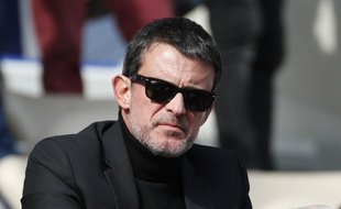 Manuel Valls, le 24 mars 2018 à Toulouse.
