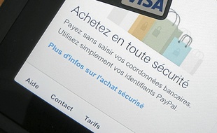 La transaction doit être rapide, simple et sécurisés.