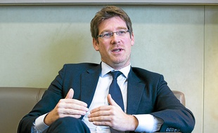 Pascal Canfin est l'un des ministres qui se sont engagés à publier leur déclaration de patrimoine.