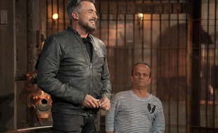 Olivier Minne a succédé à Jean-Pierre Castaldi à l'animation de «Fort Boyard»