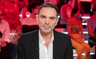 Yann Moix sur le plateau de « Balance ton post »
