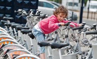 L'agglomération bordelaise compte 1 545 VCub dans 139 stations.