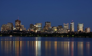 Image d'illustration de Boston.