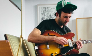 Sufjan Stevens donnera l'un de ses très rares concerts français le 27 septembre au Radiant-Bellevue de Caluire.
