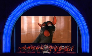Le ciné-concert de Ratatouille