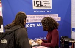 Les salons étudiants incontournables en Île-de-France en 2025/26