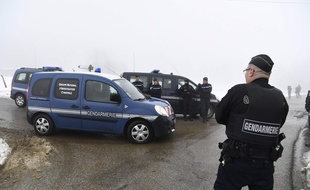 Le parquet de Valence a rouvert les dossiers des disparitions d'Eric Foray et Nelly Balmain afin de vérifier qu'ils n'auraient pas croisé Nordahl Lelandais.
AFP PHOTO / PHILIPPE DESMAZES
