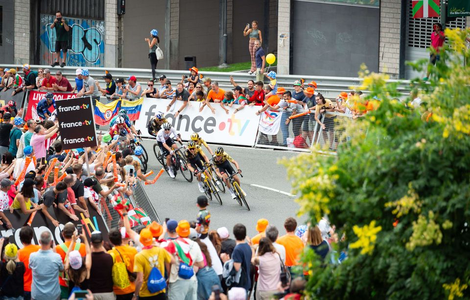 Tour de France 2023 Le parcours de l tape 2 du jour Vitoria