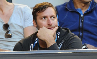 Ian Thorpe en 2013 à l'Open d'Australie de tennis.