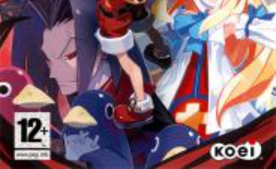 Jaquette de "Disgaea : Afternoon of darkness" sur PSP
