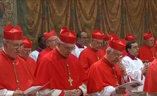 Vatican 12 mars 2013