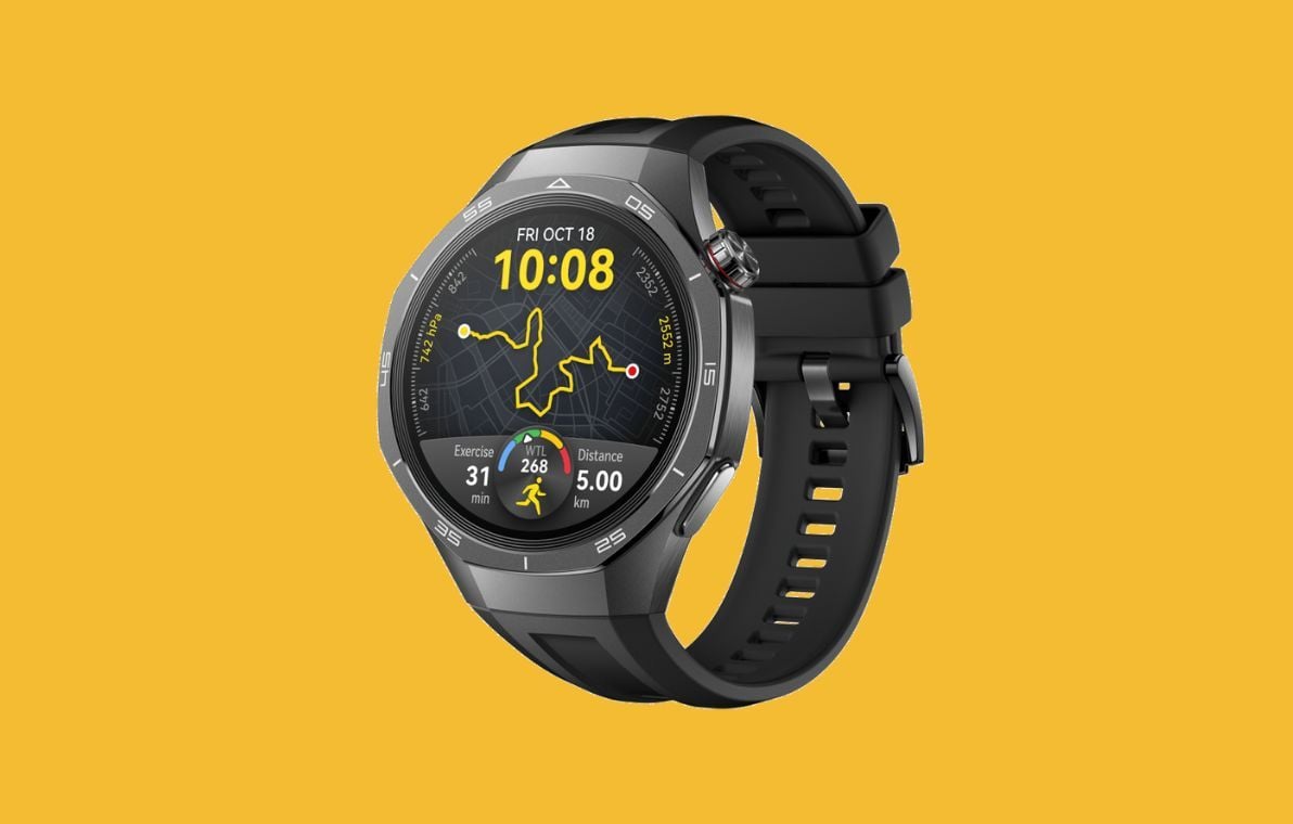 Coup de coeur des internautes pour cette offre sur la Huawei Watch GT5 Pro