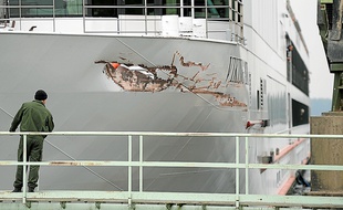 Une erreur de pilotage serait à l'origine de l'accident.