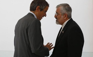 Le conseil des gouverneurs de l'AIEA doit se prononcer jeudi sur une résolution des grandes puissances condamnant l'Iran pour son programme nucléaire controversé et réaffirmant, à l'adresse d'Israël, la primauté d'une solution diplomatique dans ce dossier.
