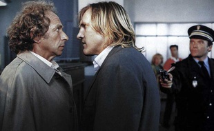 Pierre Richard et Gérard Depardieu dans Les Fugitifs
