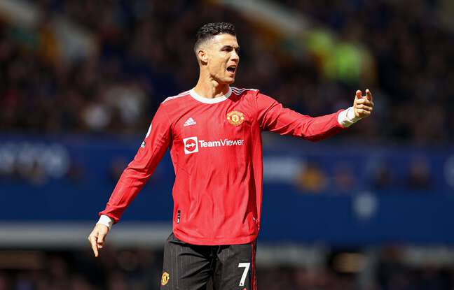 Manchester United : Cristiano Ronaldo s'excuse pour son coup de sang après la défaite à Everton