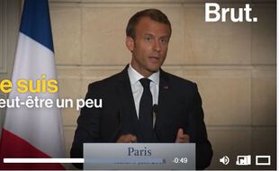 Les citations d'Emmanuel Macron compilées par
