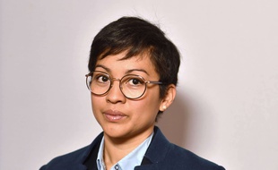 Aina Kuric, députée LREM de la Marne.