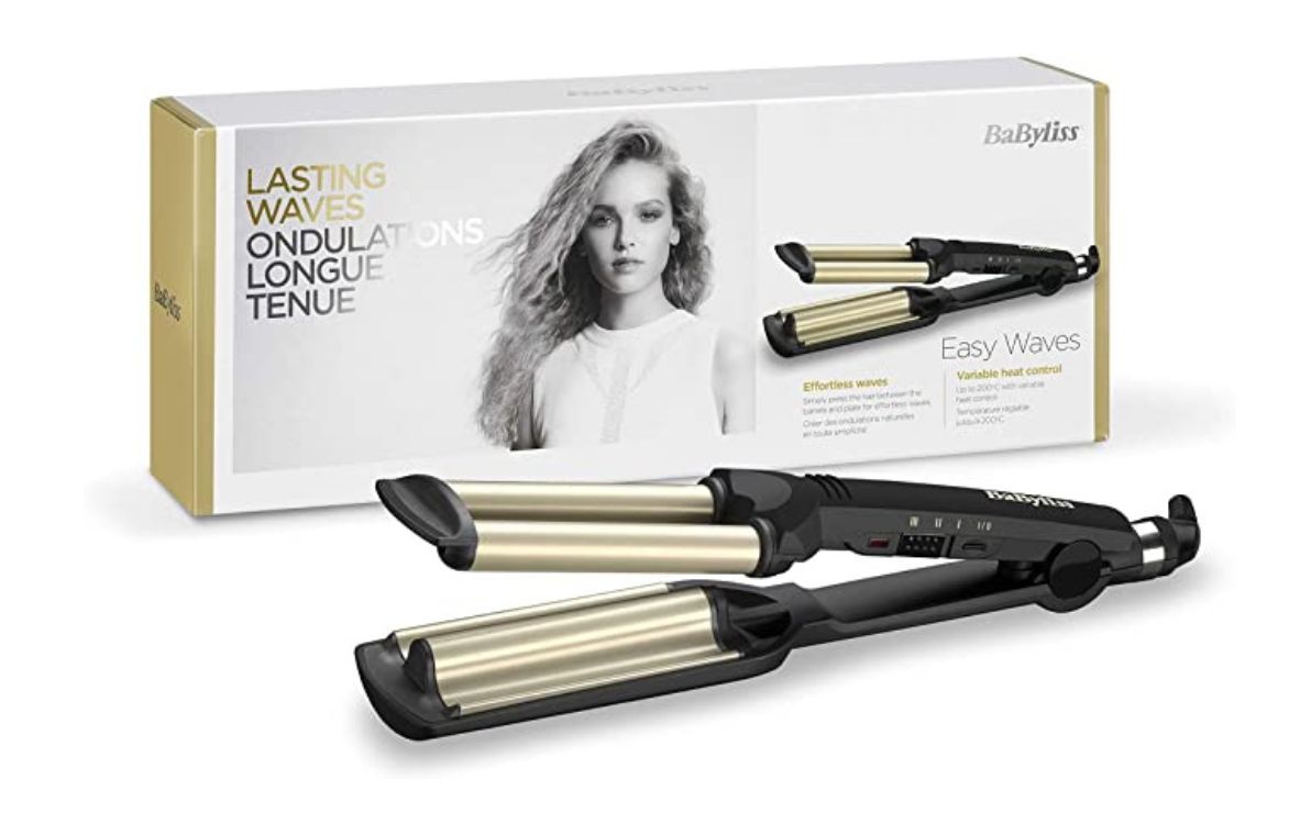 Amazon 30 de reduction sur Philips et Babyliss fer a lisser seche cheveux