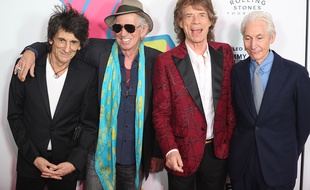 Les Rolling Stones à New York