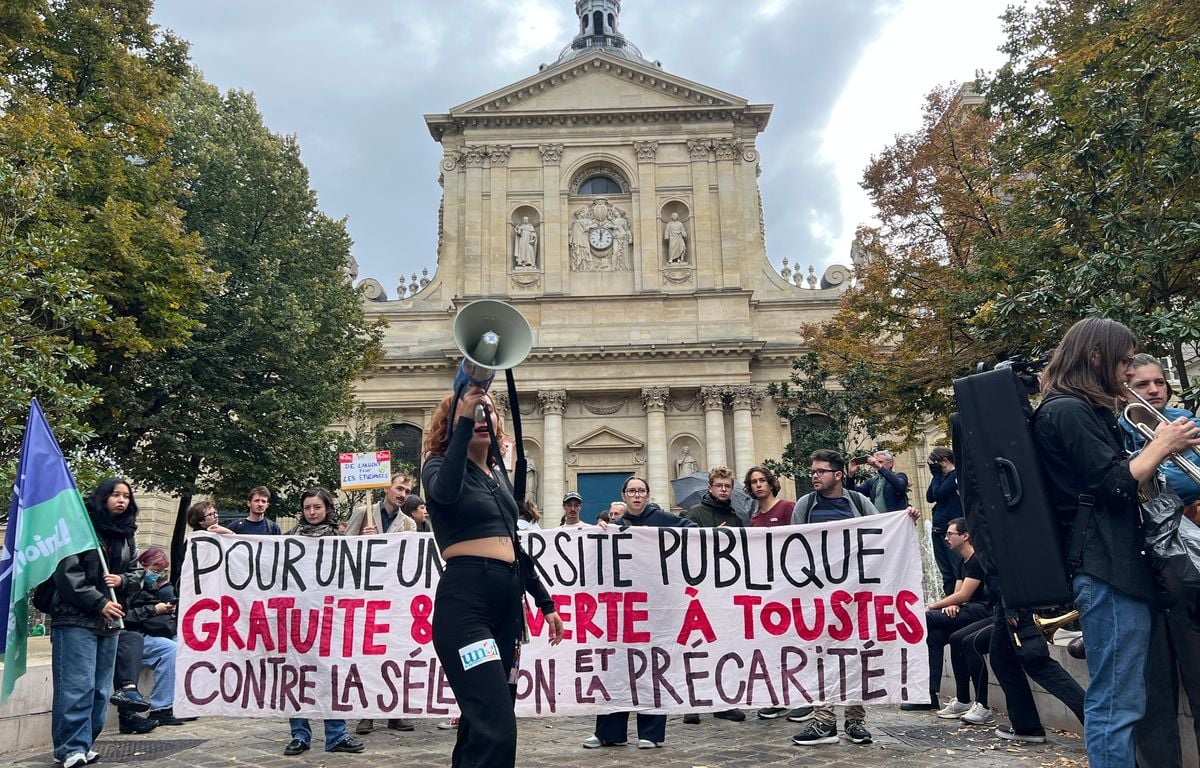 Bloquons tout le 10 septembre : Malgré une mobilisation qui arrive « un peu tôt », les étudiants répondent présent
