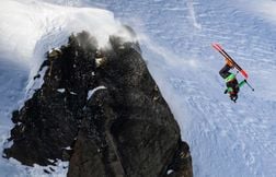 Léo Slemett, la montagne lui a offert le meilleur… et le pire
