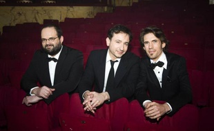 Les auteurs des Gérard du cinéma