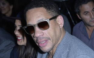 JoeyStarr, le 3 mars 2015, à Paris.