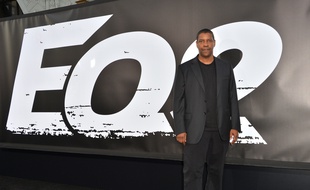L'acteur Denzel Washington