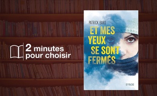 «Et mes yeux se sont fermés» de Patrick Bard (Syros Jeunesse)