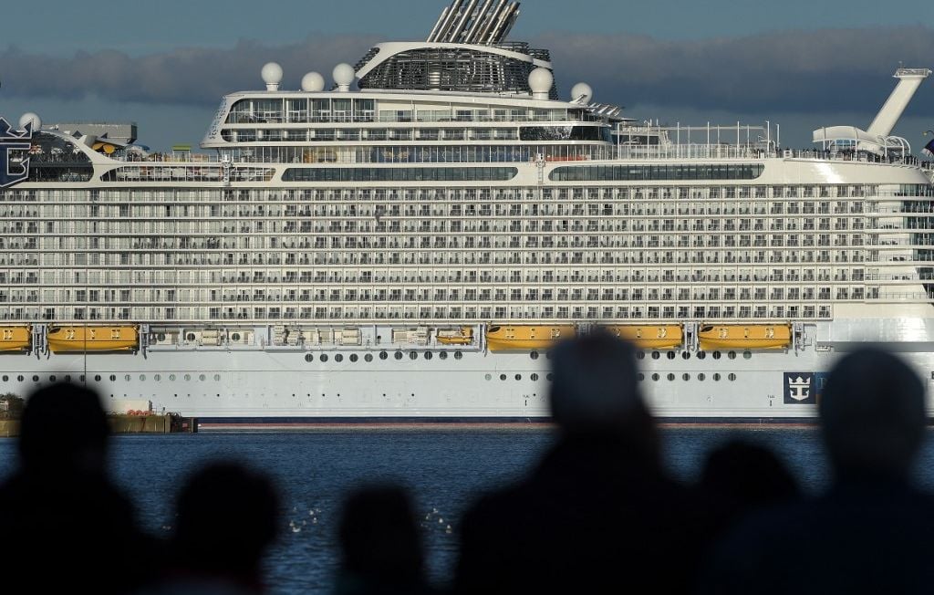 L'industrie de la croisière du port de Marseille - Fos a transporté plus de quatre millions de passagers en 2023.