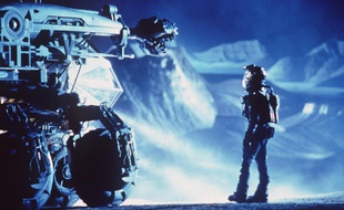 Extrait du film Armageddon.
